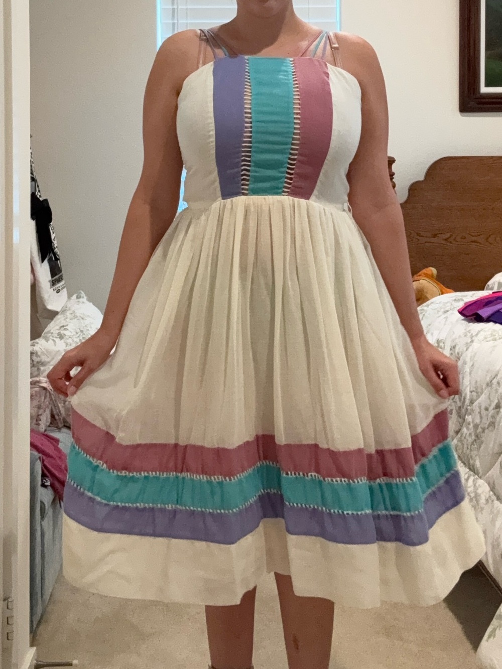 Vintage Dress